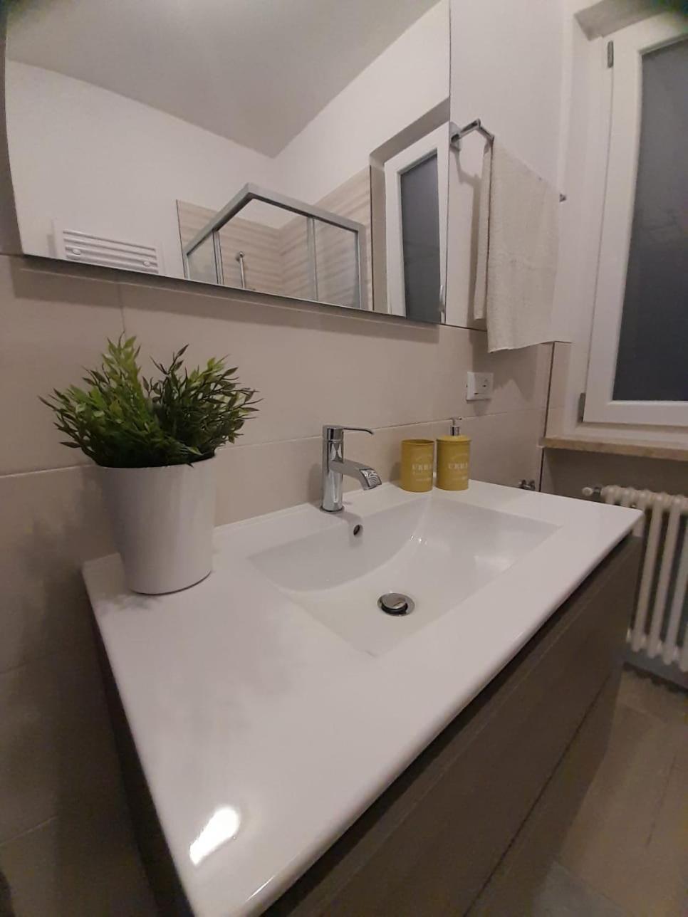 Citrus Apartment Brenzone Esterno foto