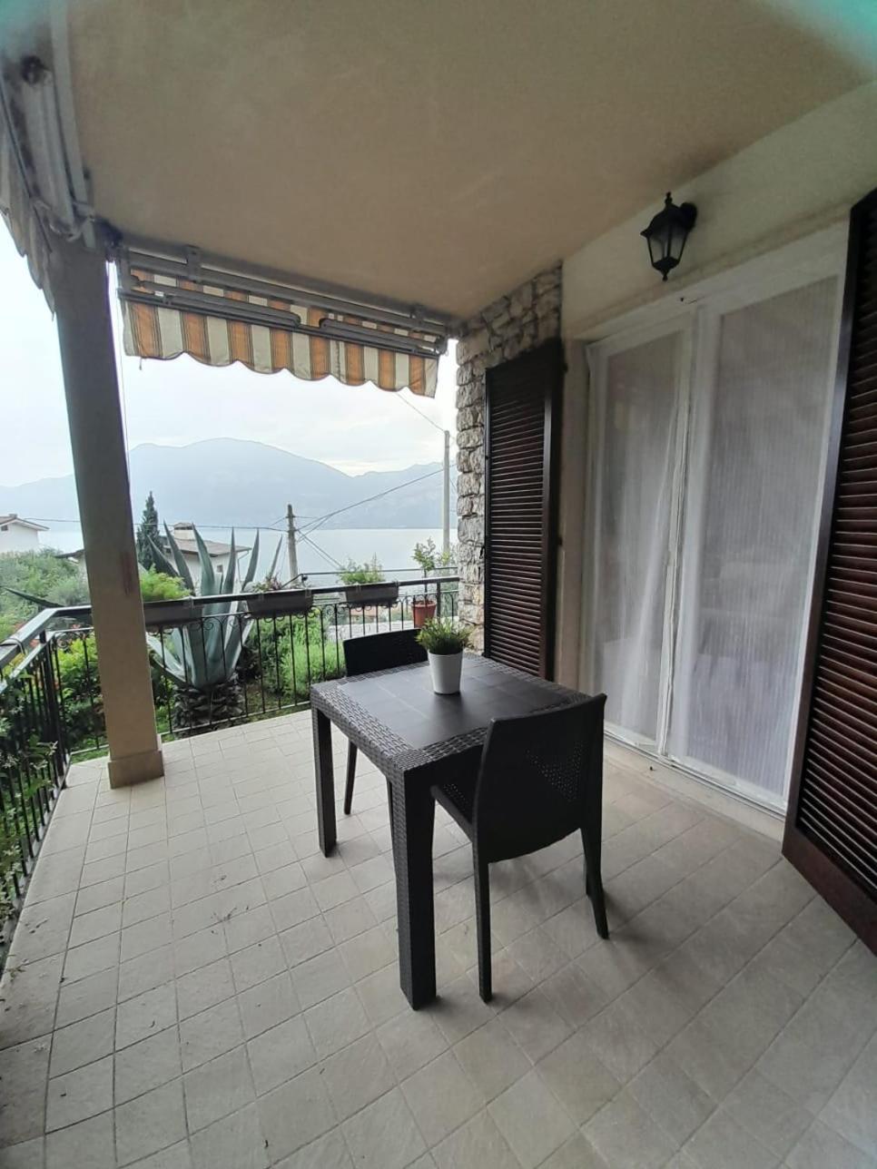 Citrus Apartment Brenzone Esterno foto