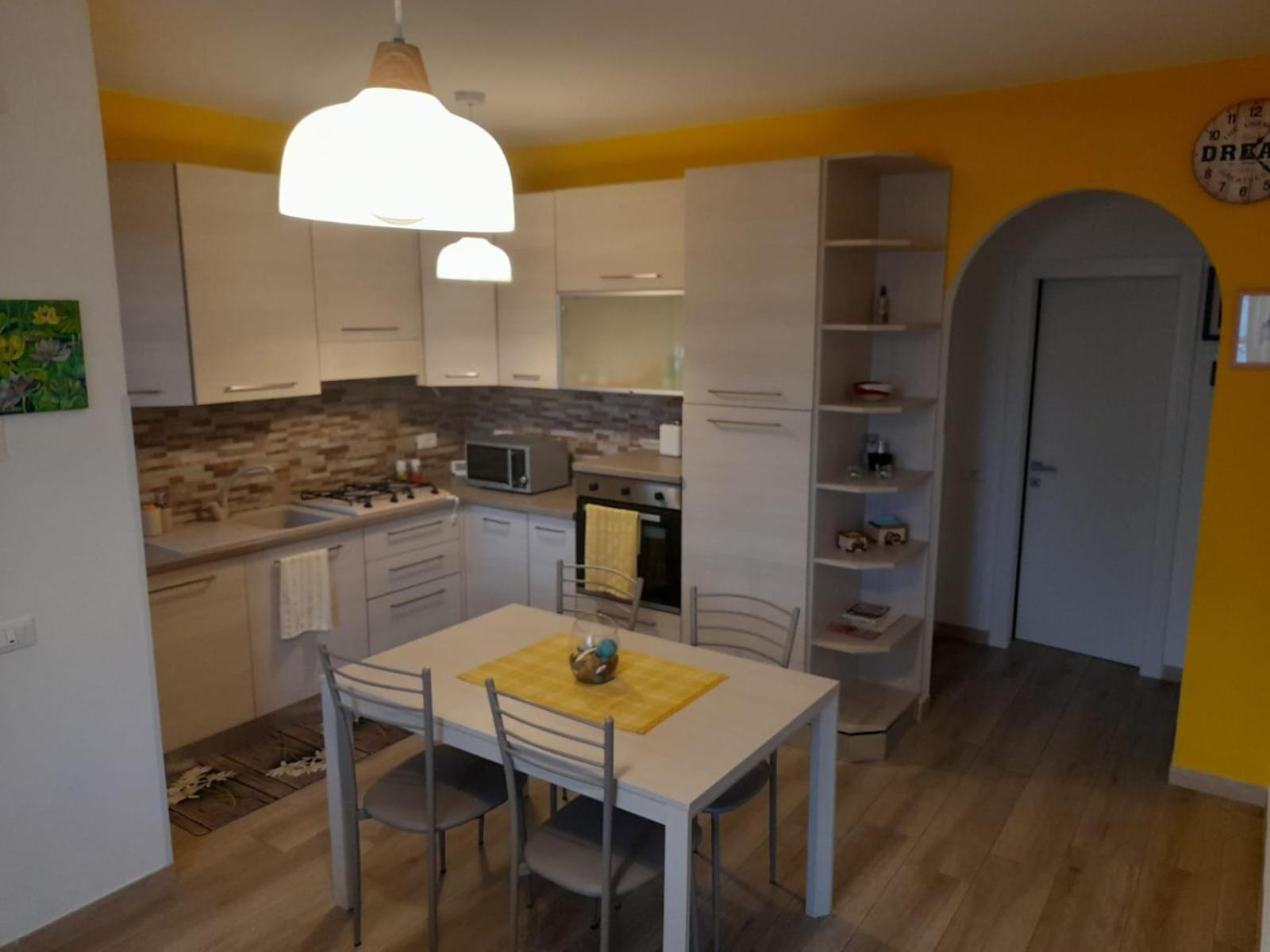 Citrus Apartment Brenzone Esterno foto