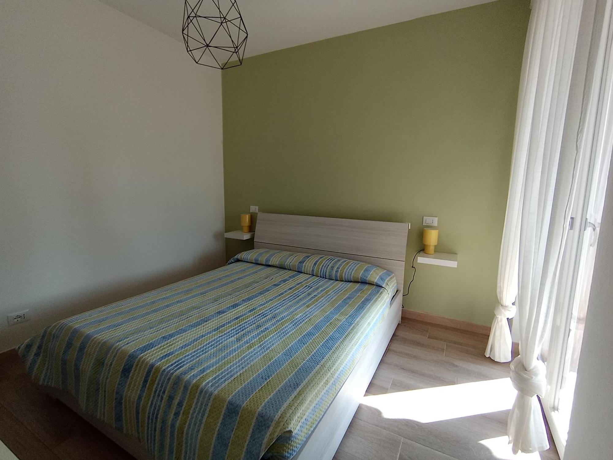 Citrus Apartment Brenzone Esterno foto