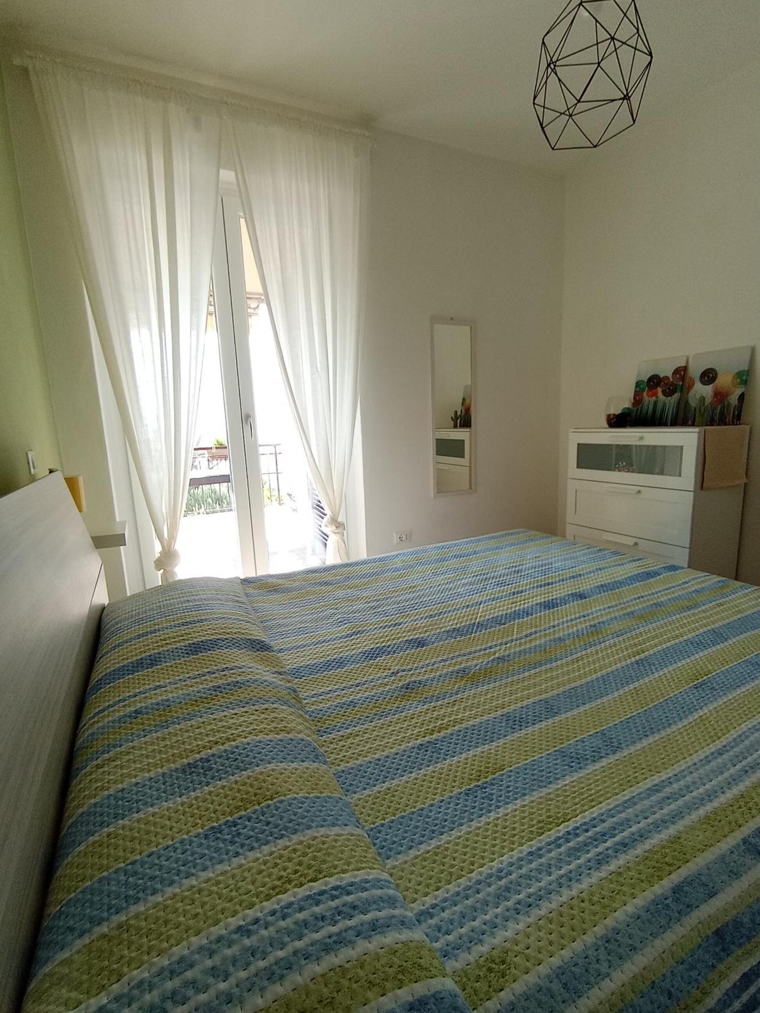 Citrus Apartment Brenzone Esterno foto